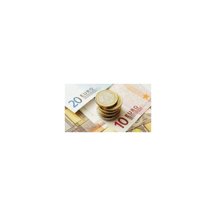 Coupon de 20 €
